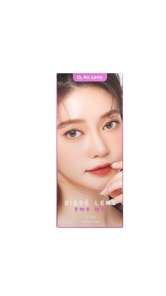 LiLi Sugar Brown 1 Day