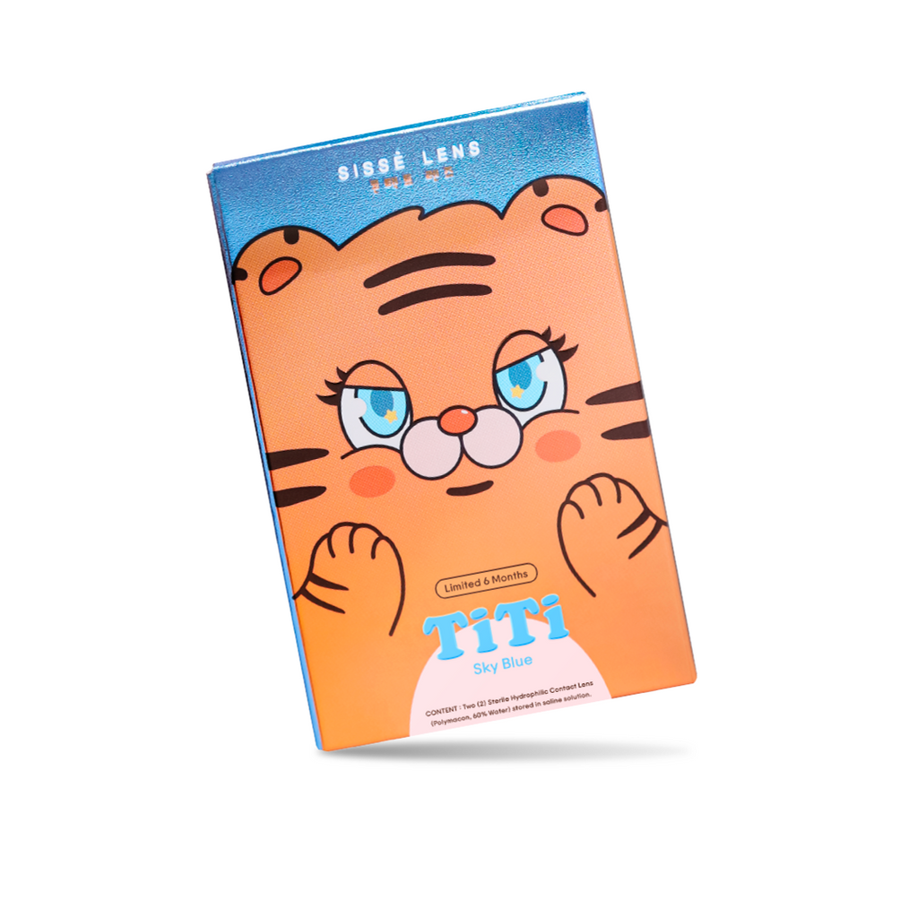 TiTi Sky Blue – Sissè Lens
