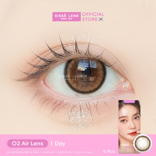LiLi Sugar Brown 1 Day