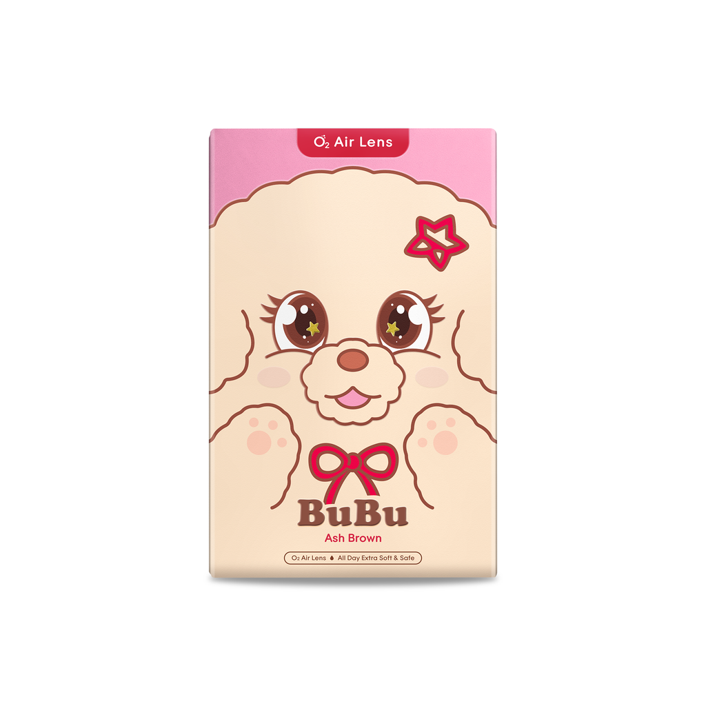 BuBu Ash Brown