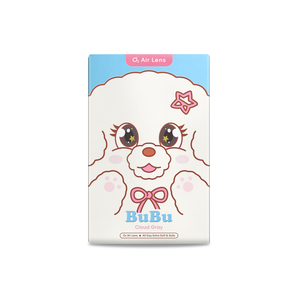 BuBu Cloud Gray