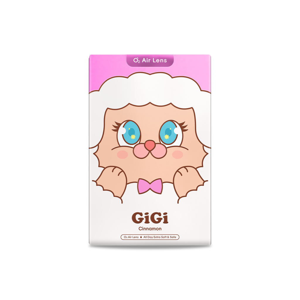 GiGi Cinnamon