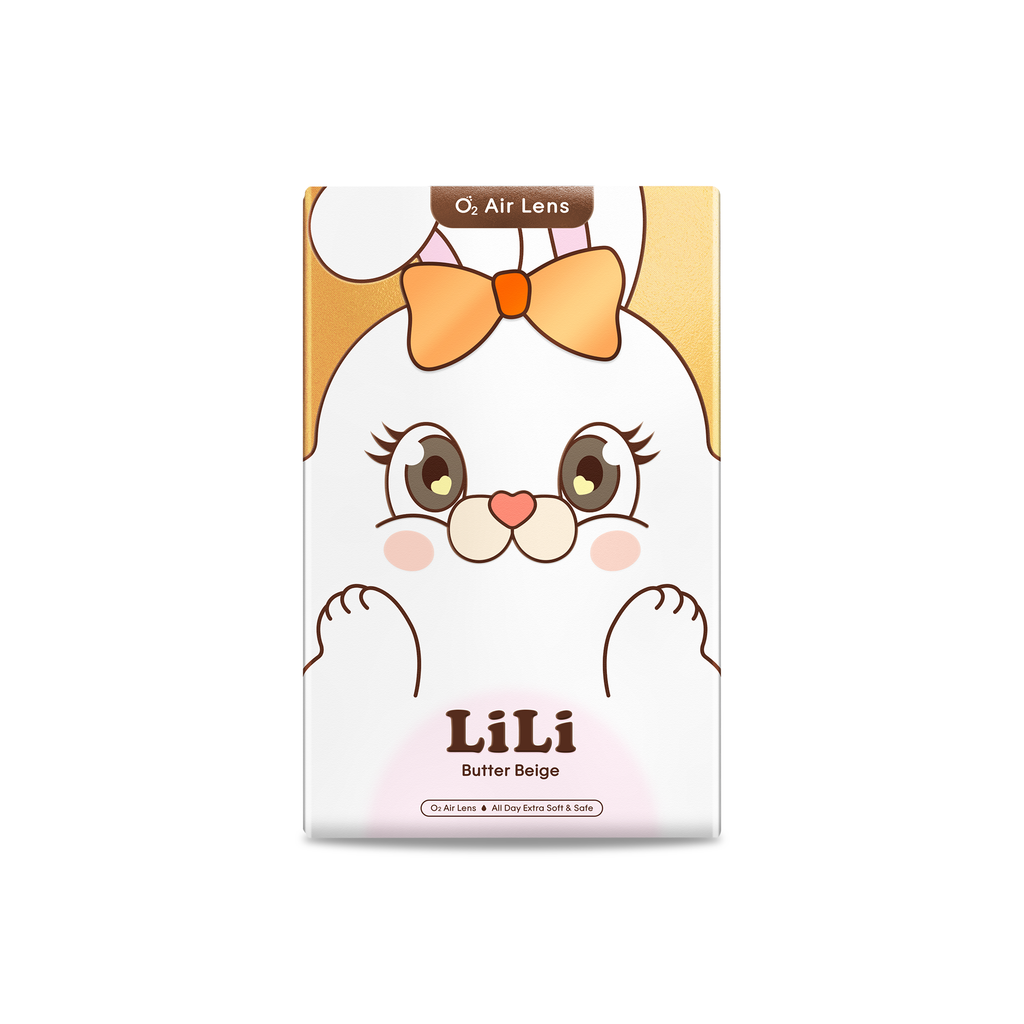 LiLi Butter Beige