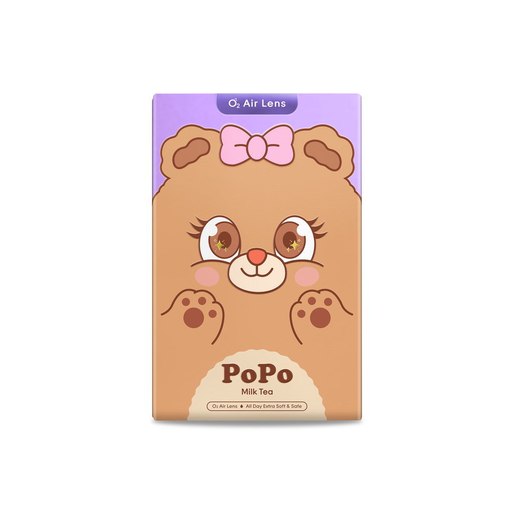 PoPo Milk Tea