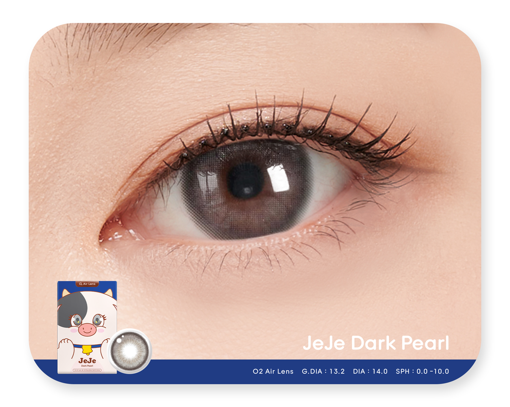 JeJe Dark Pearl 1 Month