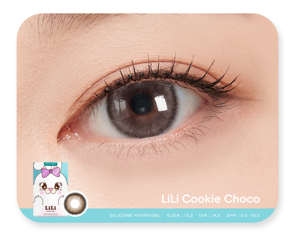 LiLi Cookie Choco 1 Month