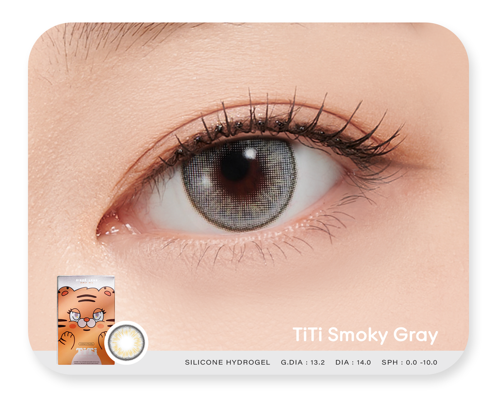 TiTi Smoky Gray