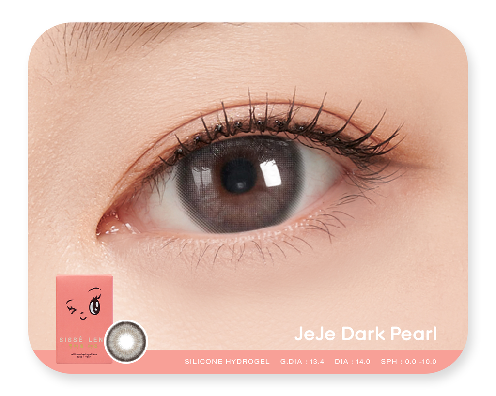 JeJe Dark Pearl 1 Year